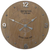 "Seize The Day" - Solid Oak Clocks