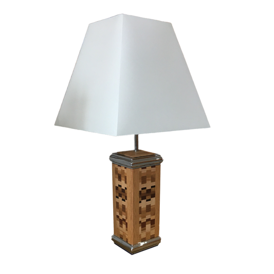 Japanese Style Art - Deco Table Lamps